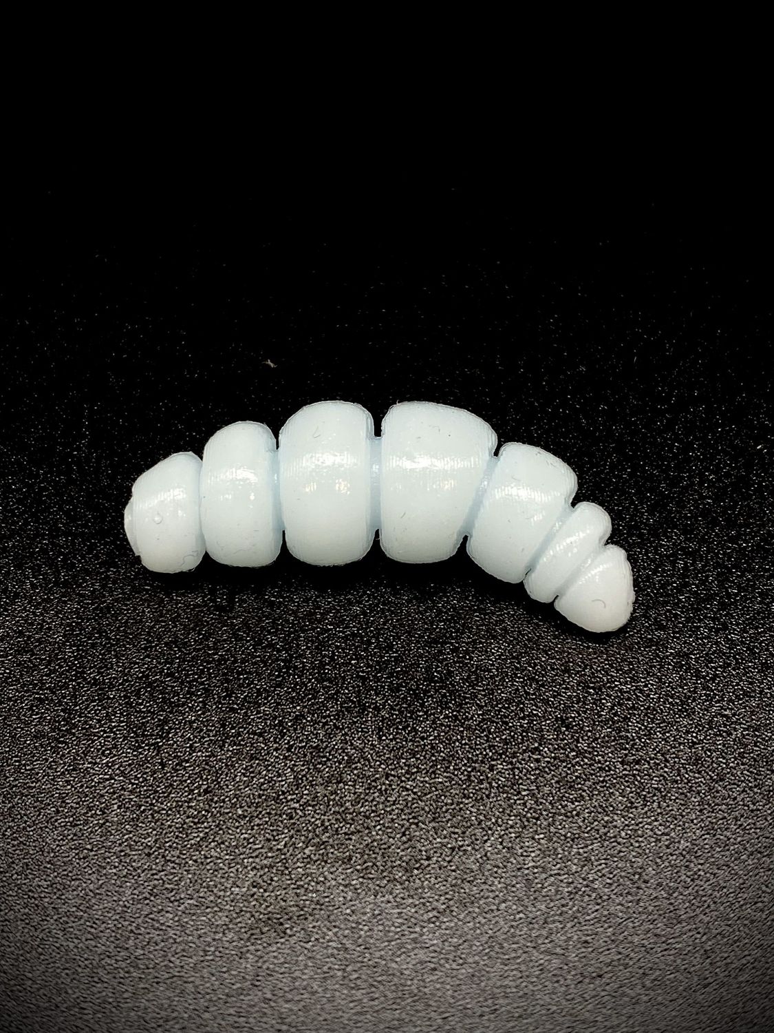 Larva Apod Fat 32mm 020 blau