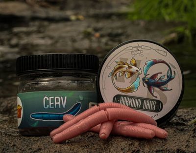 WORM FAT 70mm