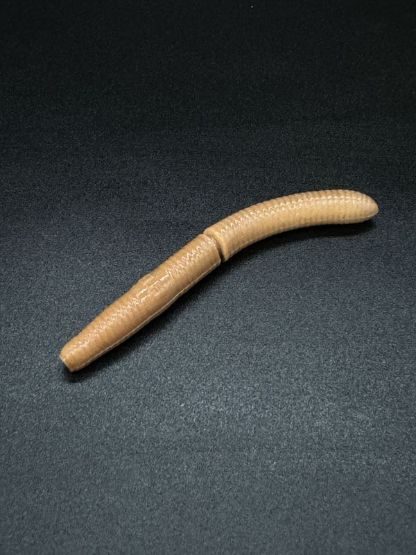 WORM FAT 70mm, 022 caramel