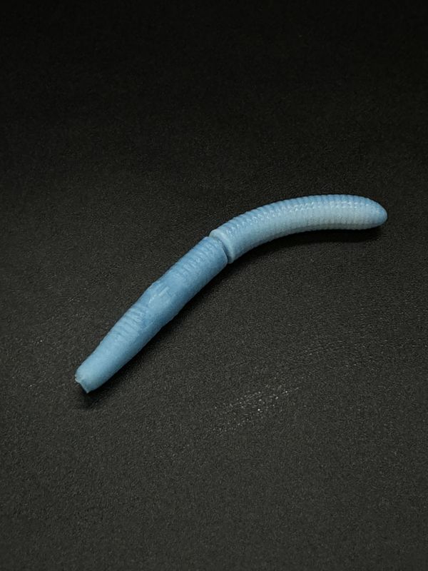WORM FAT 70mm, türkis