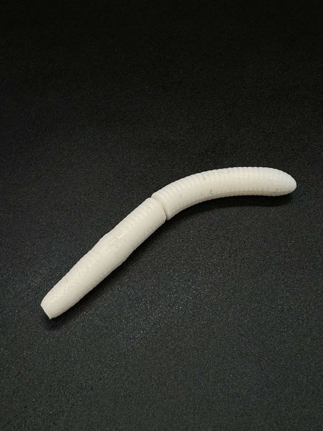 WORM FAT 70mm, 001 white