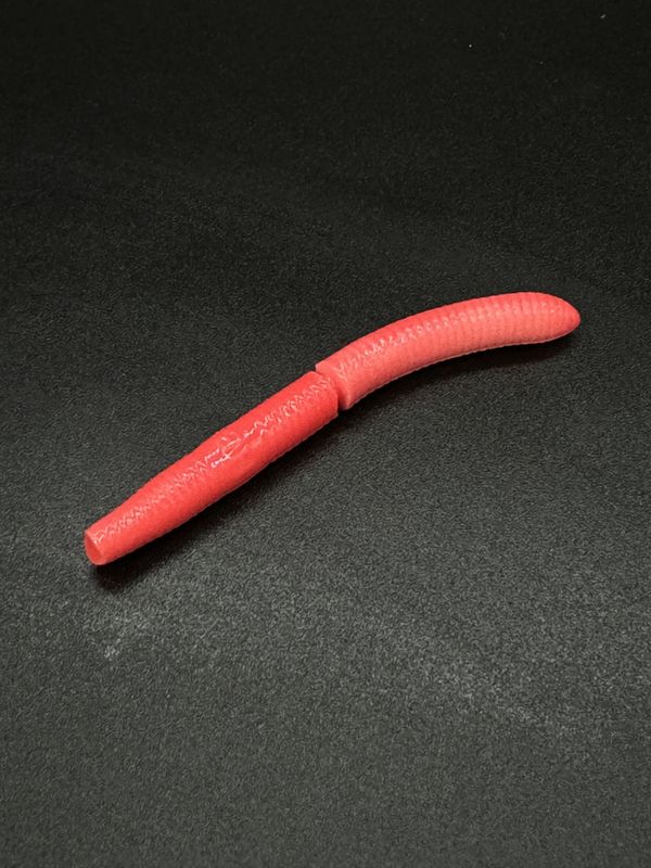 WORM FAT 70mm, 008 hot pink