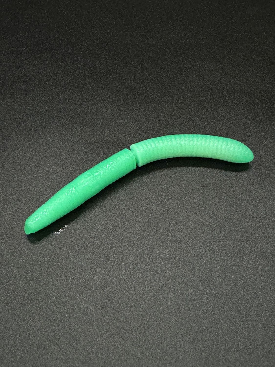 WORM FAT 70mm, 012 green