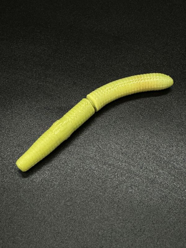 WORM FAT 70mm, 013 olive
