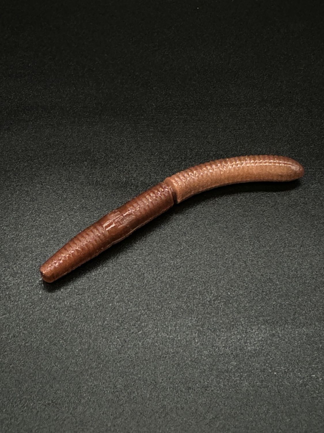 WORM FAT 70mm, 017 dark chocolate