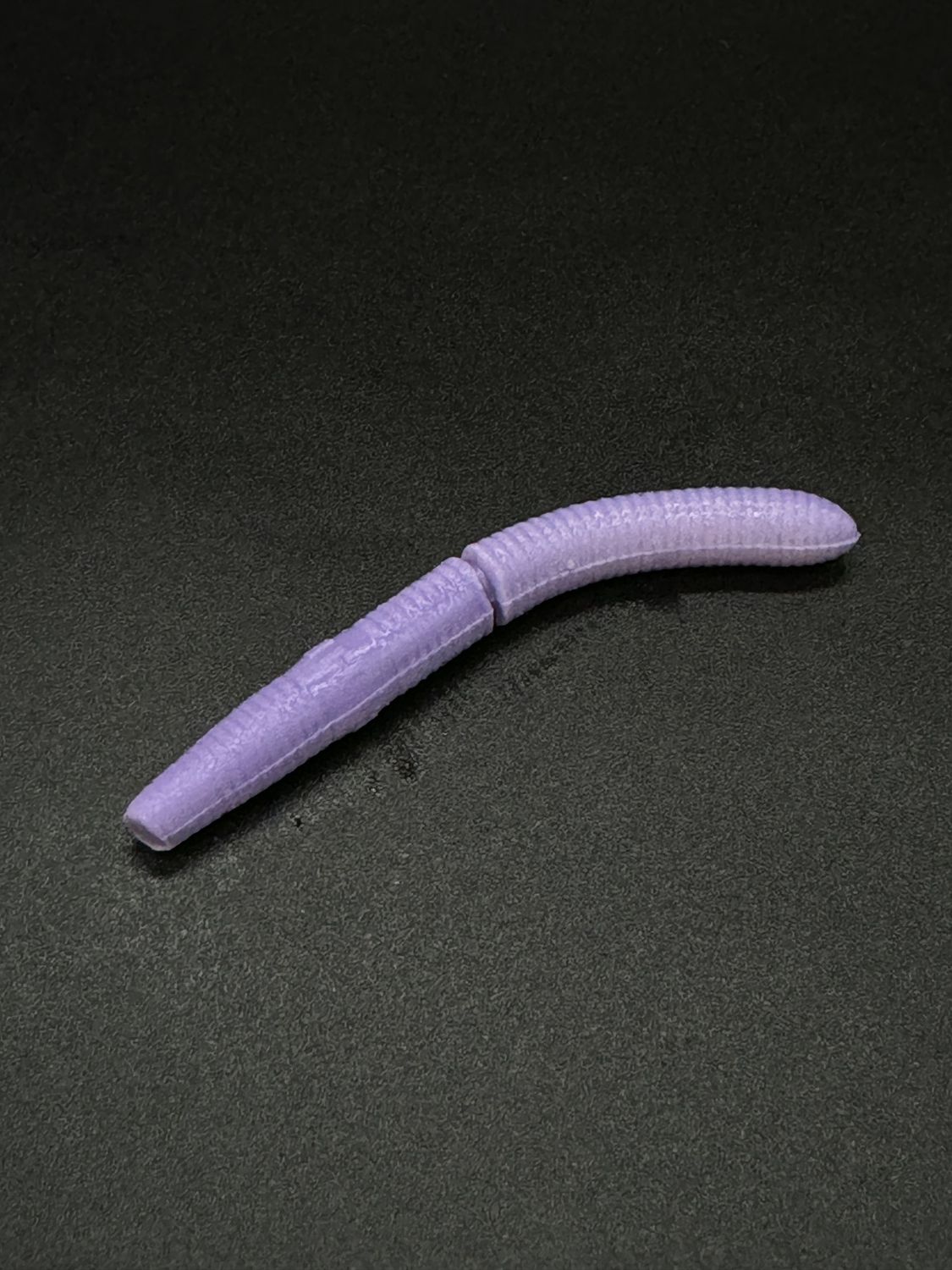 WORM FAT 70mm, 018 violet