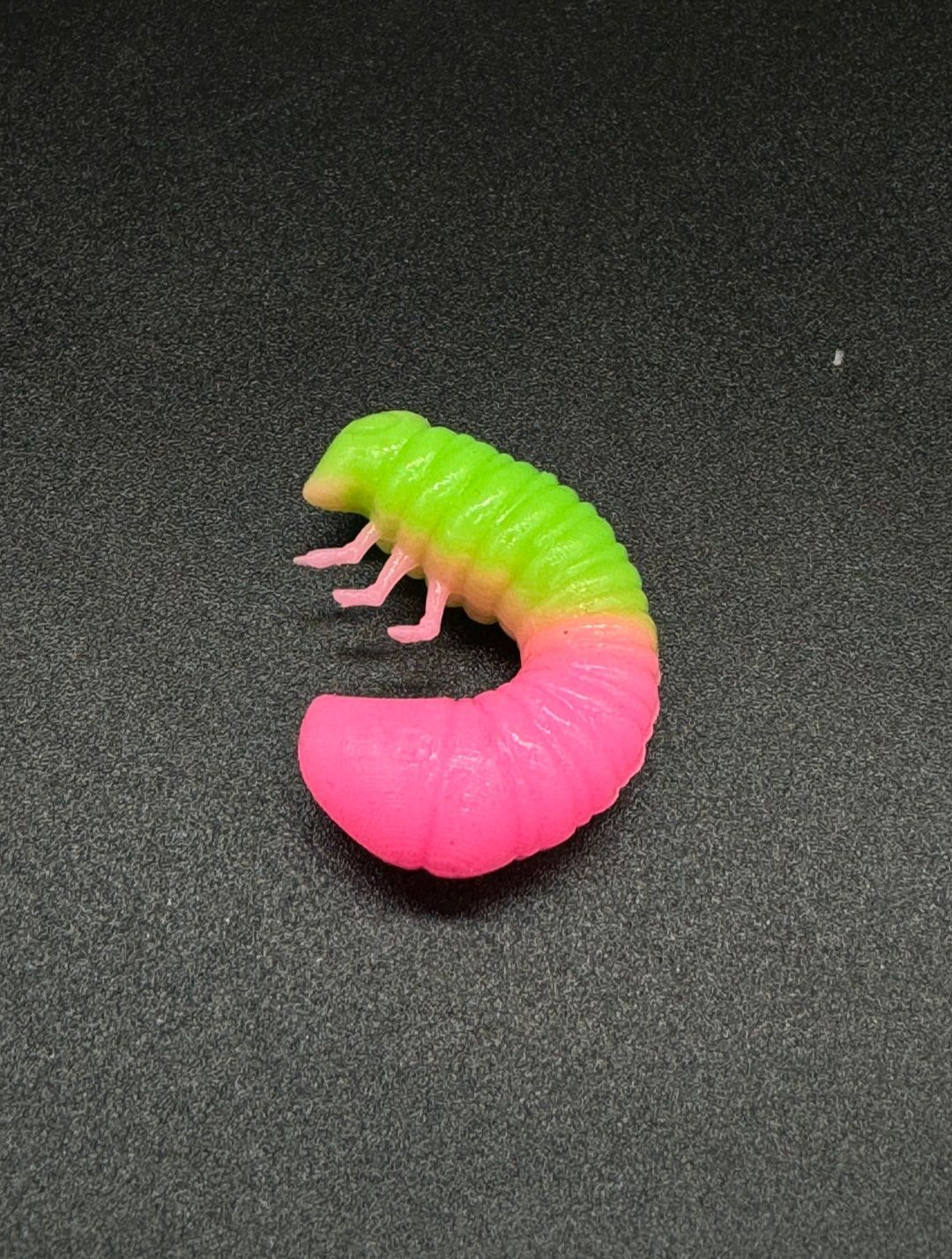 SCARAB 27mm chartreuse + rosa, Geschmack: Käse