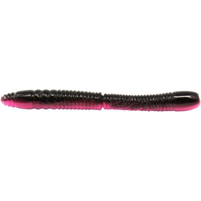 FTM Lifter Lures Wurmy cheese 6,5 cm hot pink / black