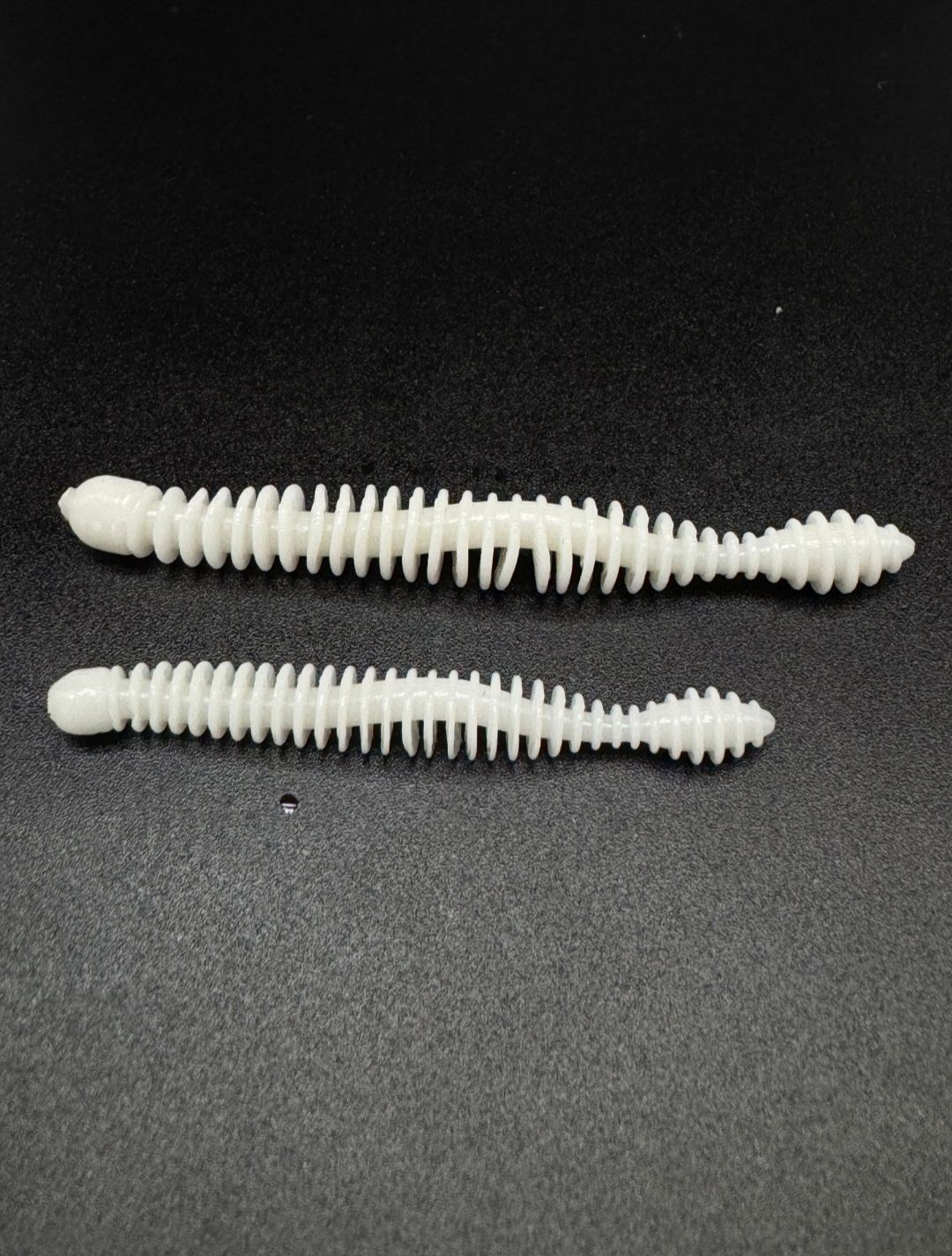 SUPER WURM 70mm weiss
