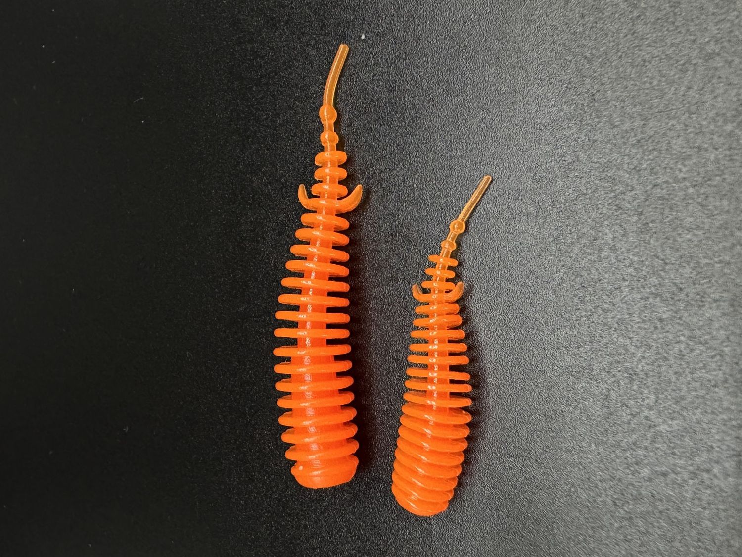T-FAT 45mm/65mm orange