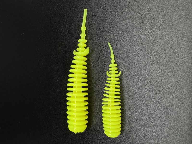 T-FAT 45mm/65mm toxic green