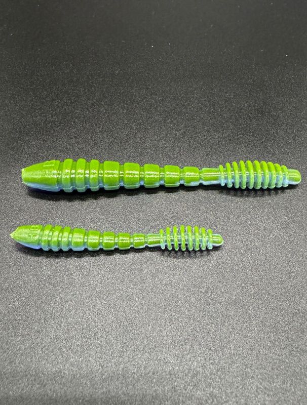 COMET 50mm / 70mm green violet