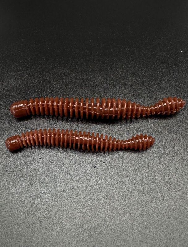 SUPER WURM 55mm dark chocolate