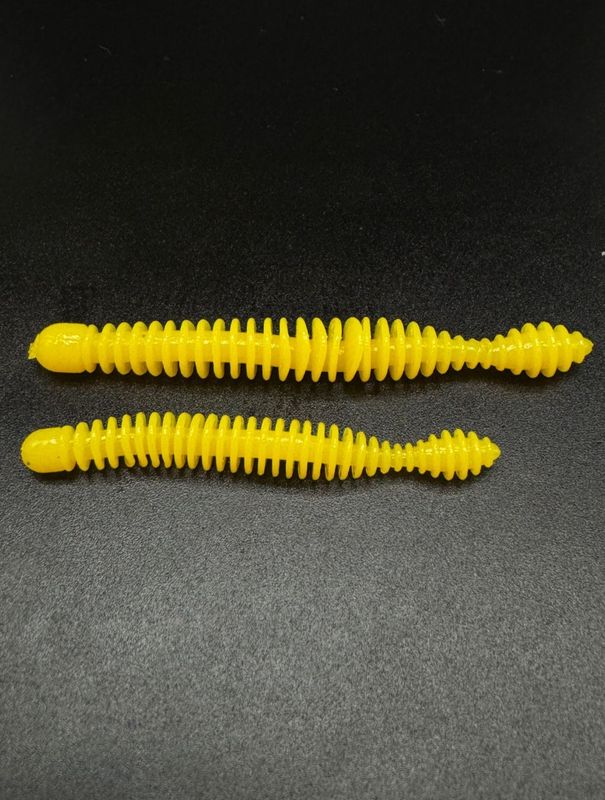 SUPER WURM 55mm gelb