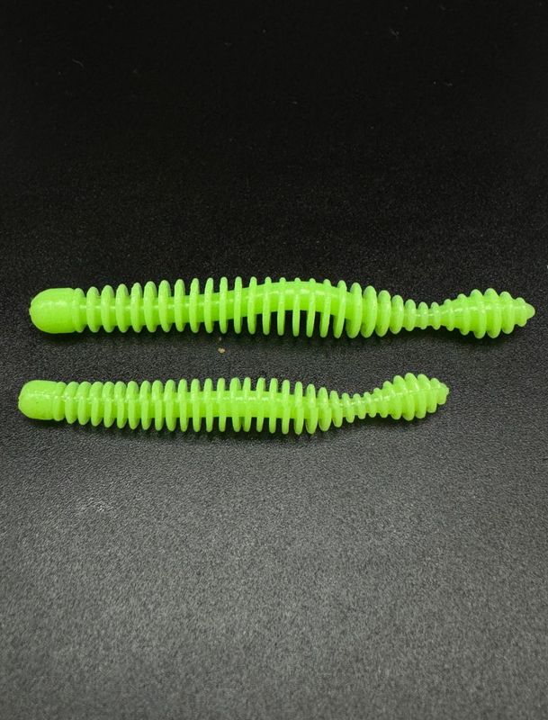 SUPER WURM 70mm chartreuse