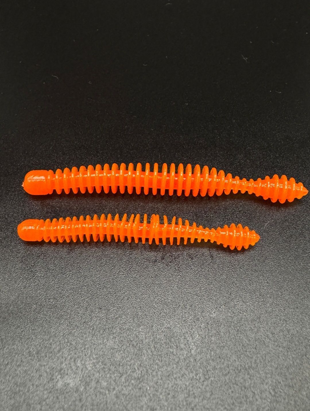 SUPER WURM 70mm orange