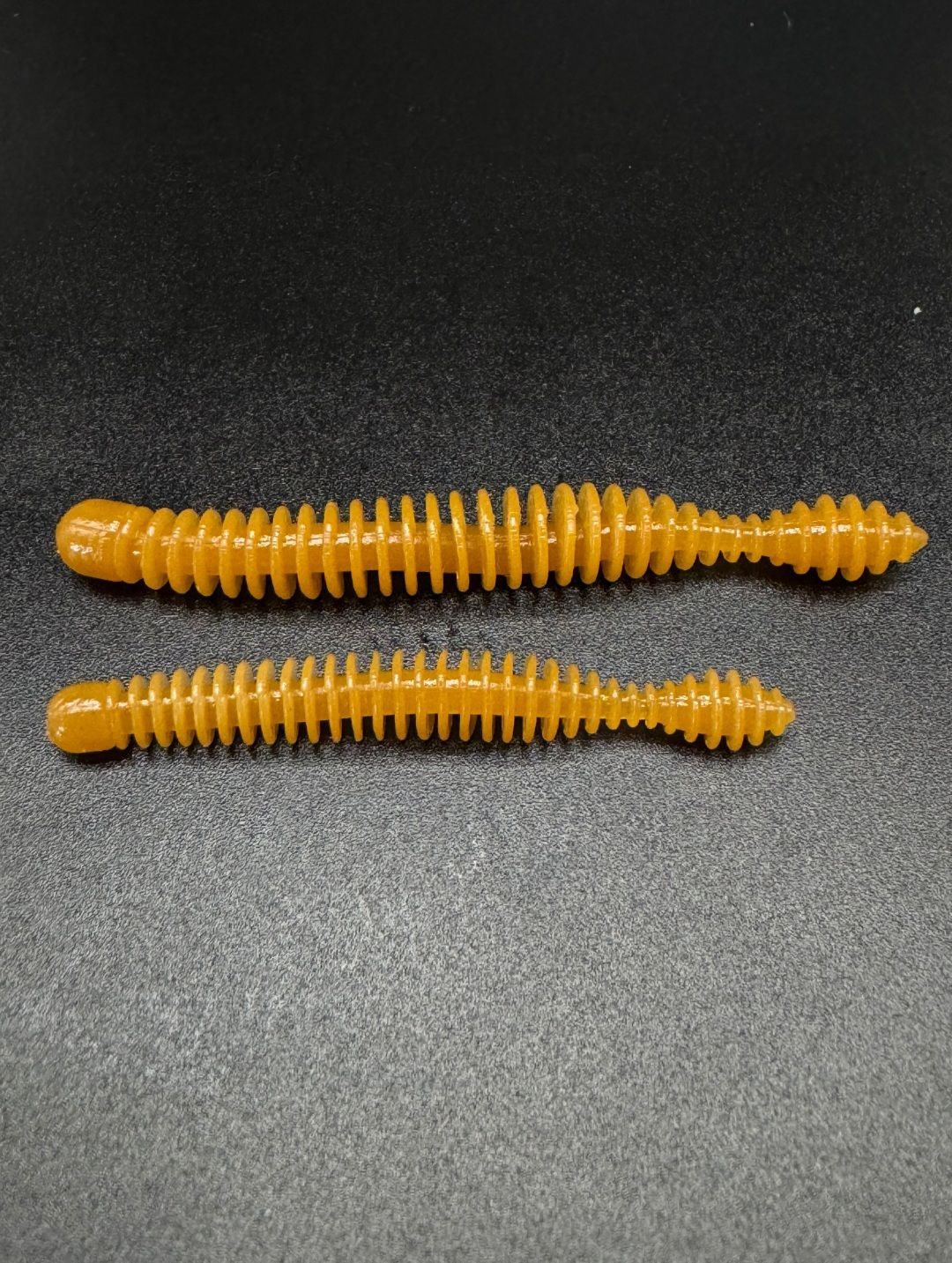 SUPER WURM 70mm caramel