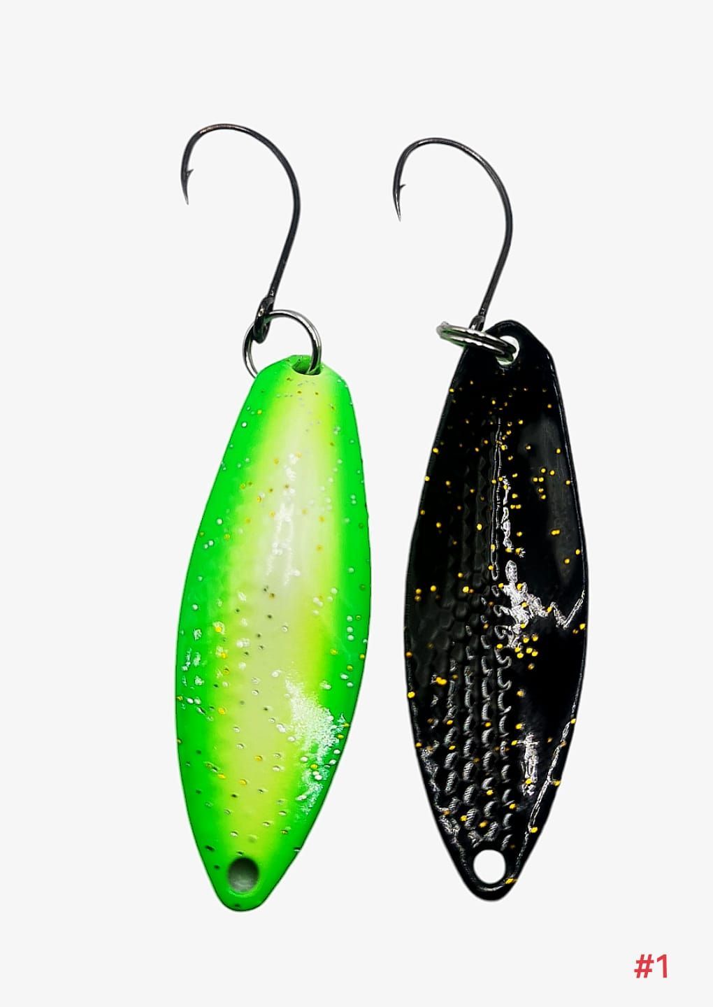 Spoon GH Style 4,8 gr., Farbe 01
