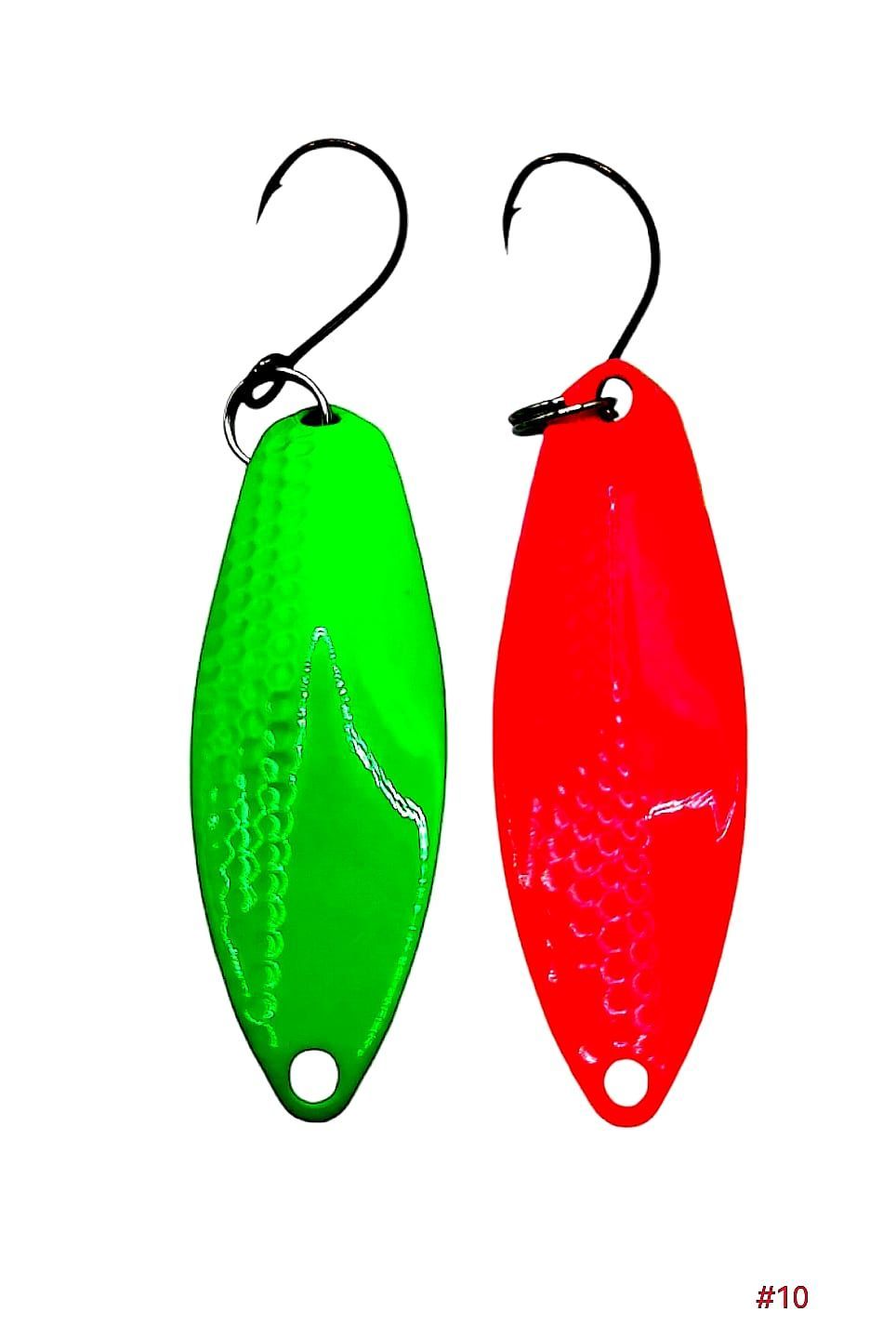 Spoon GH Style 4,8 gr., Farbe 02