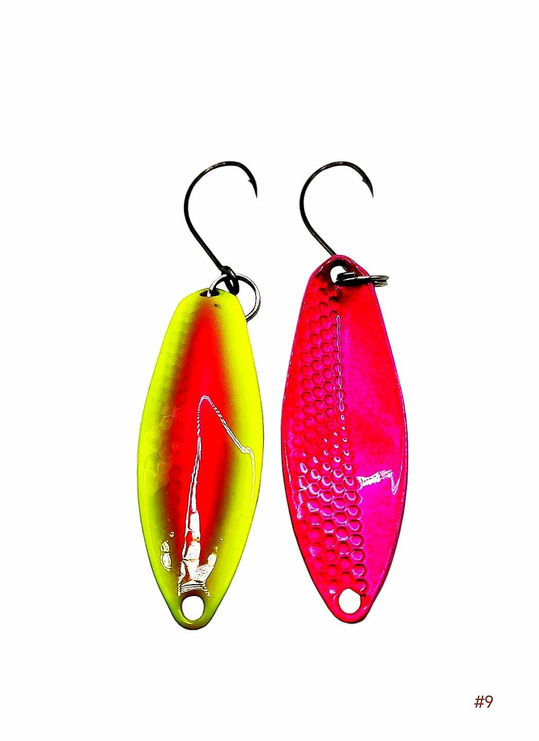 Spoon GH Style 4,8 gr., Farbe 03