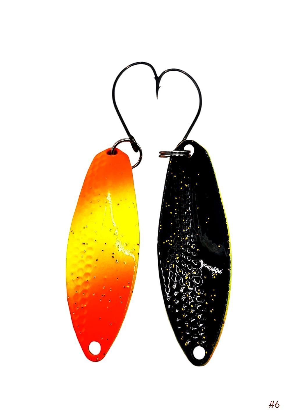 Spoon GH Style 4,8 gr., Farbe 06