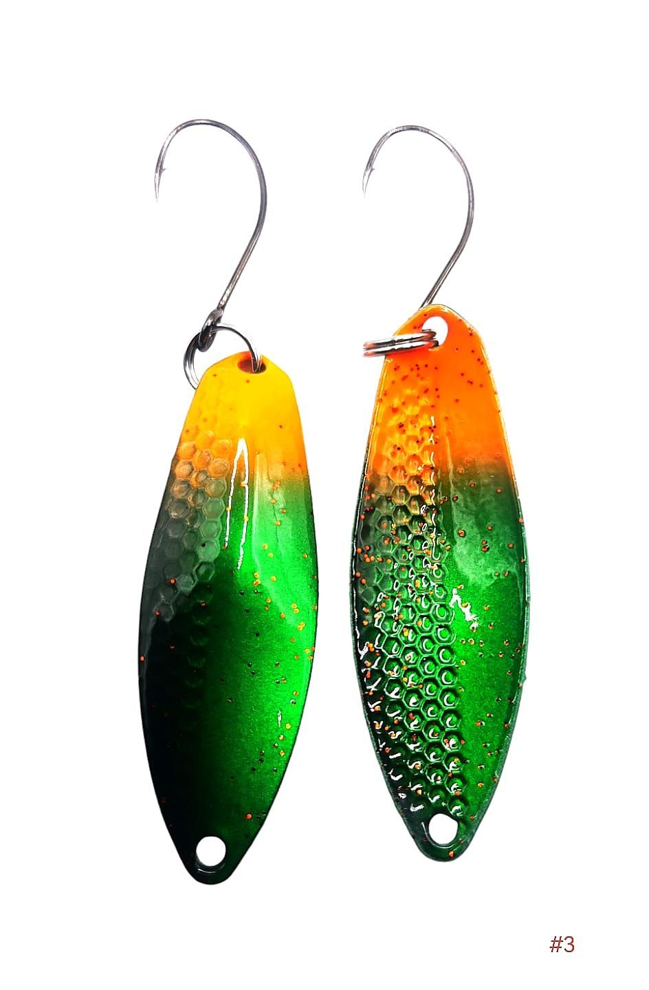 Spoon GH Style 4,8 gr., Farbe 09