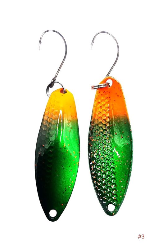 Spoon GH Style 4,8 gr., Farbe 09