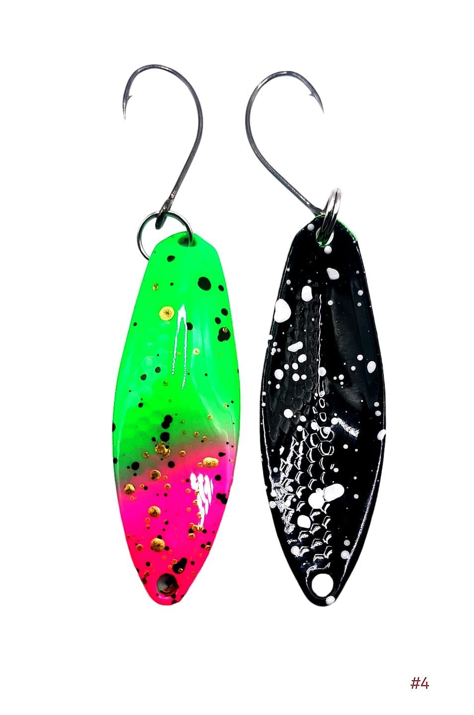 Spoon GH Style 4,8 gr., Farbe 08