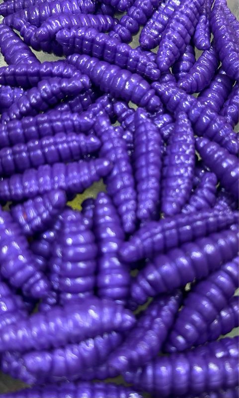 ACTIVA BIENENMADE 40mm sinkend in Space Violet