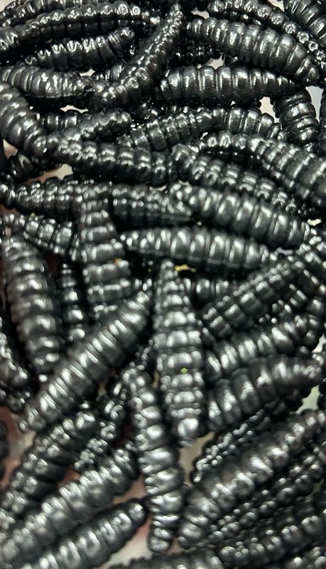 ACTIVA BIENENMADE 40mm sinkend in Space Black