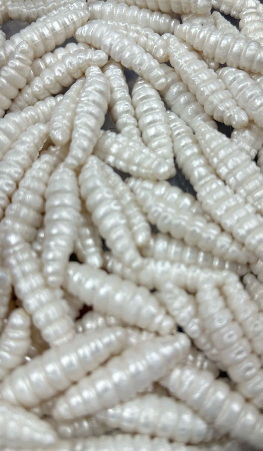ACTIVA BIENENMADE 40mm sinkend in Space White