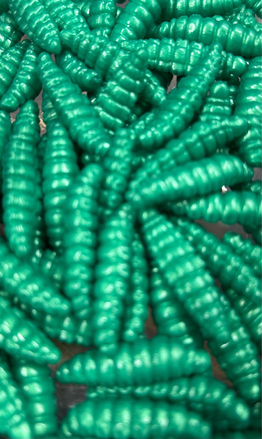 ACTIVA BIENENMADE 40mm sinkend in Space Aquagreen