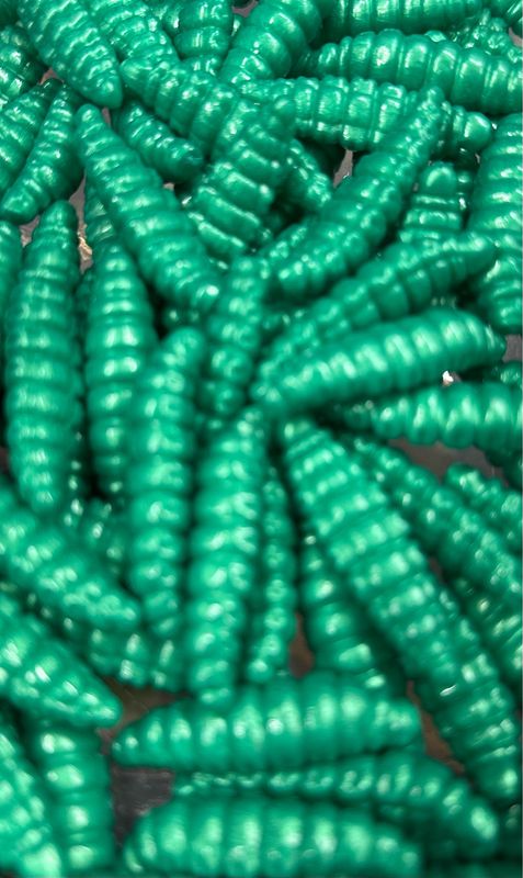 ACTIVA BIENENMADE 40mm sinkend in Space Aquagreen