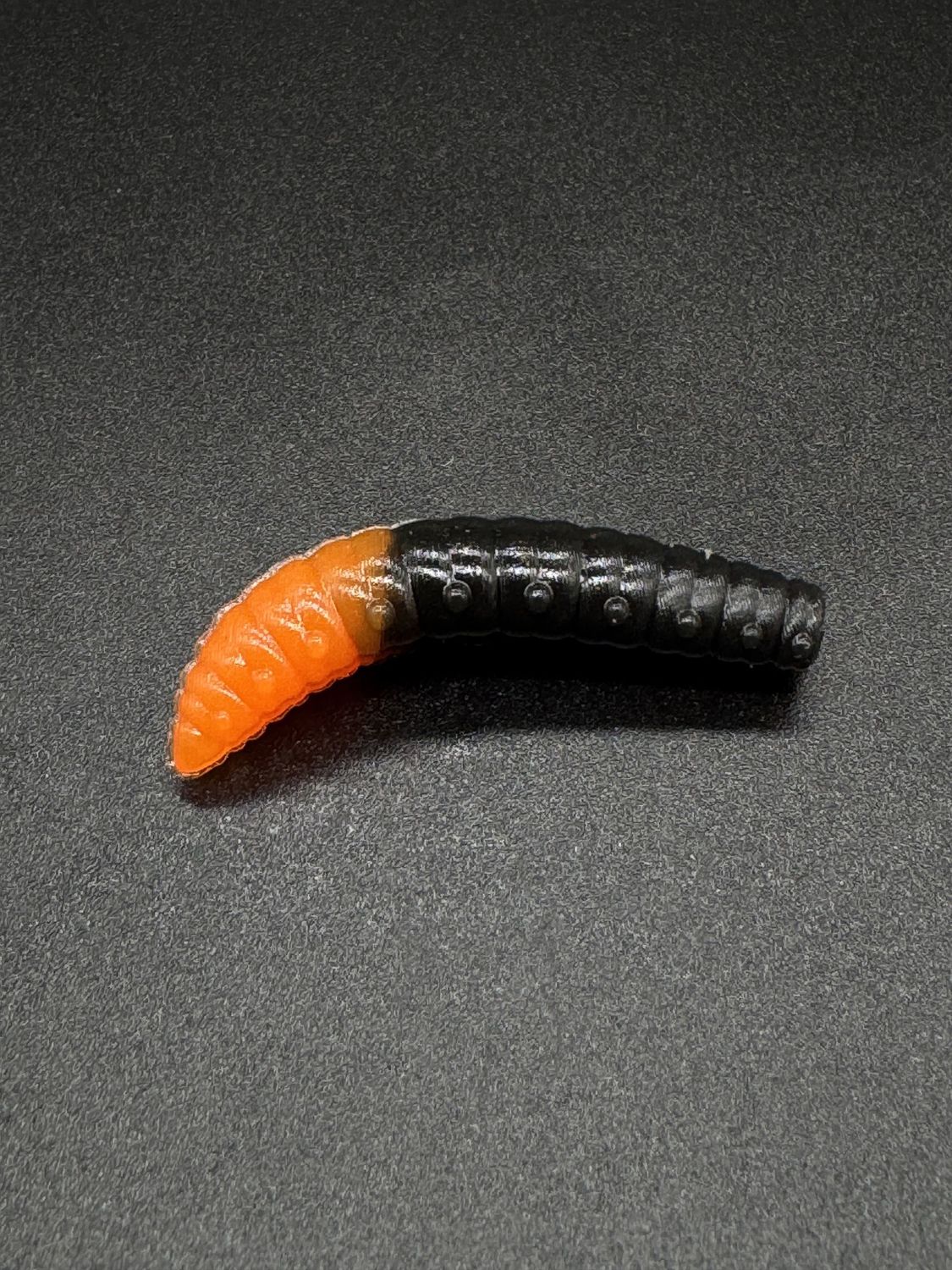 GRUB 40mm schwarz/orange