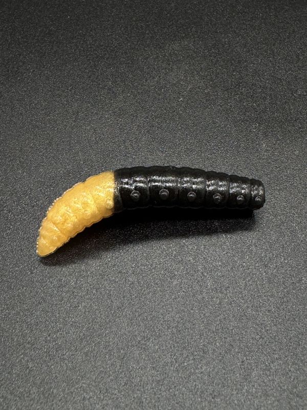 GRUB 40mm schwarz/gold