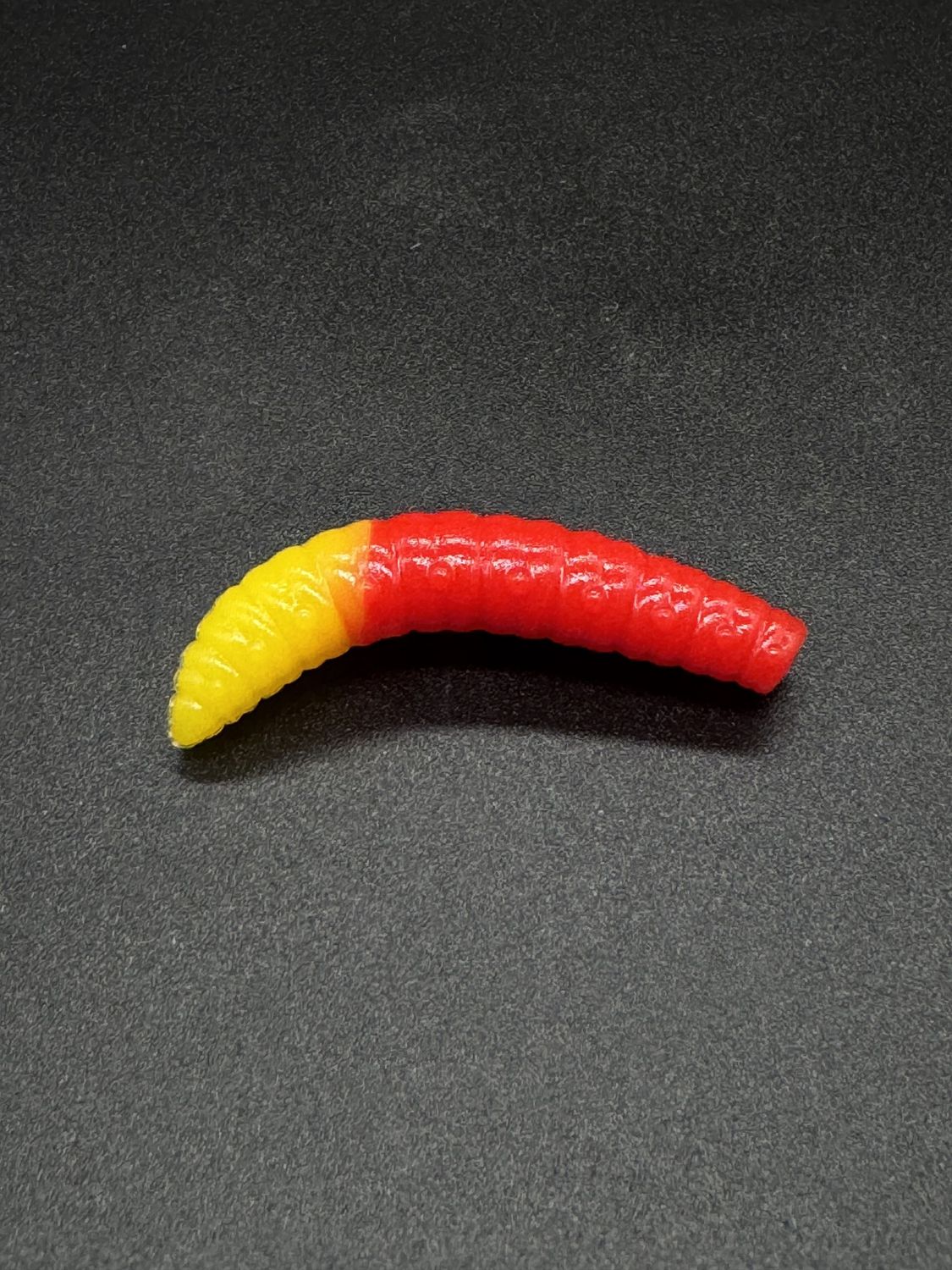 GRUB 40mm rot/gelb