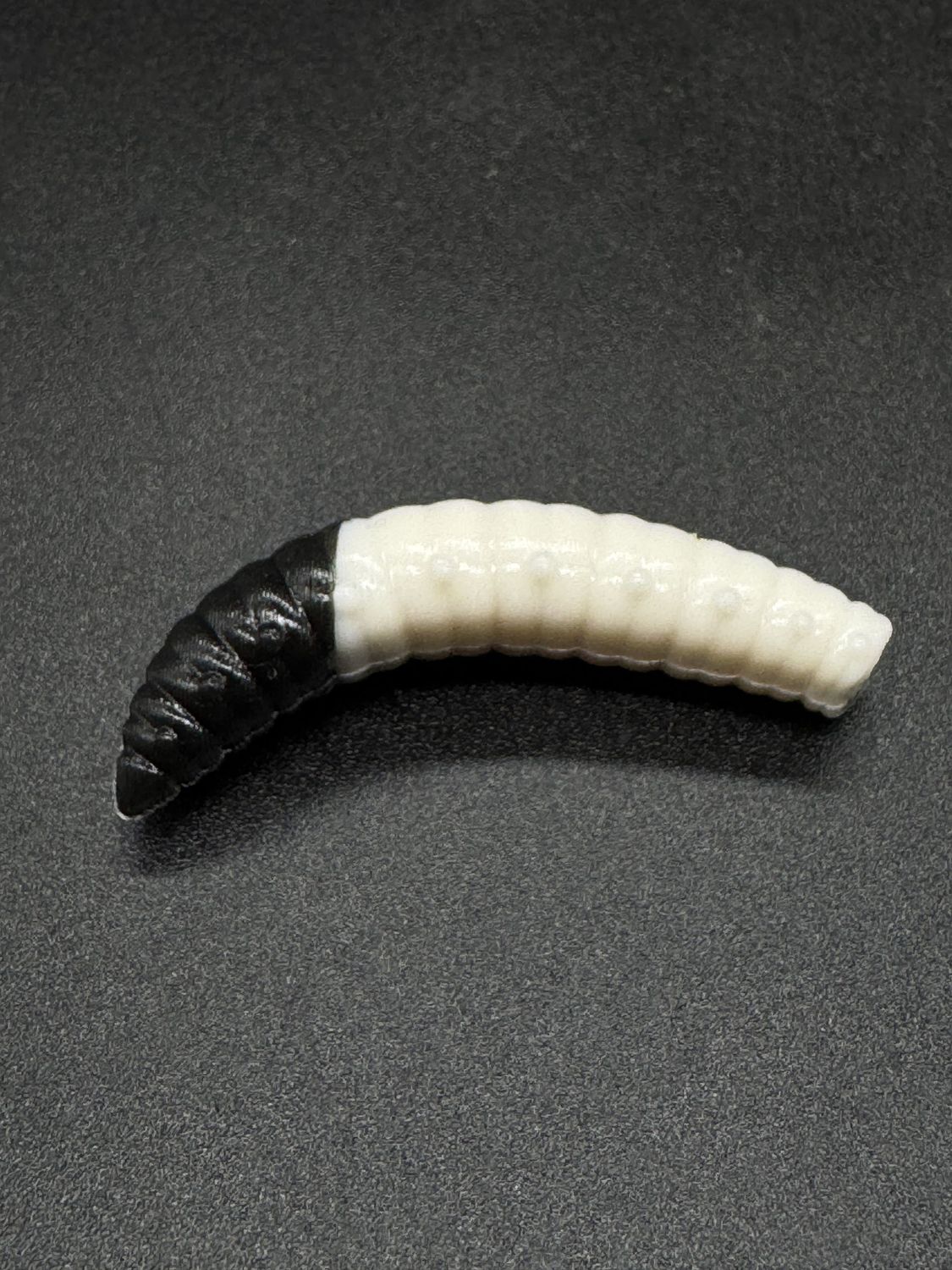 GRUB 40mm weiss/schwarz