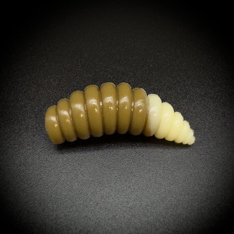 Larva XL 37mm khaki cheese