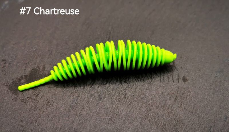 DER R.I.P 70mm - Chartreuse