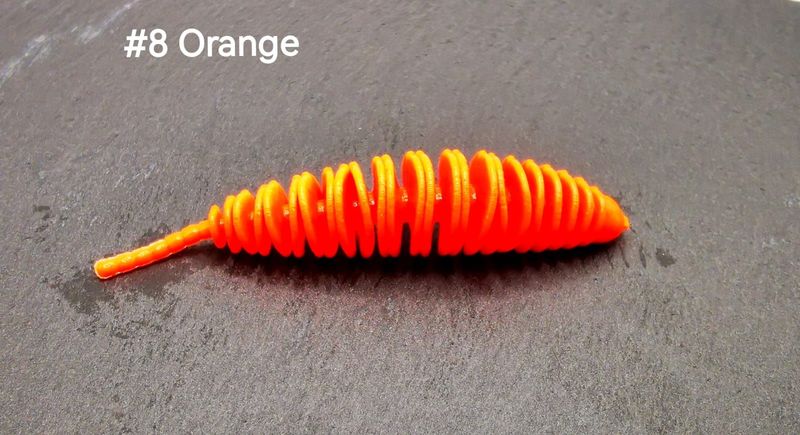 DER R.I.P 70mm - Orange