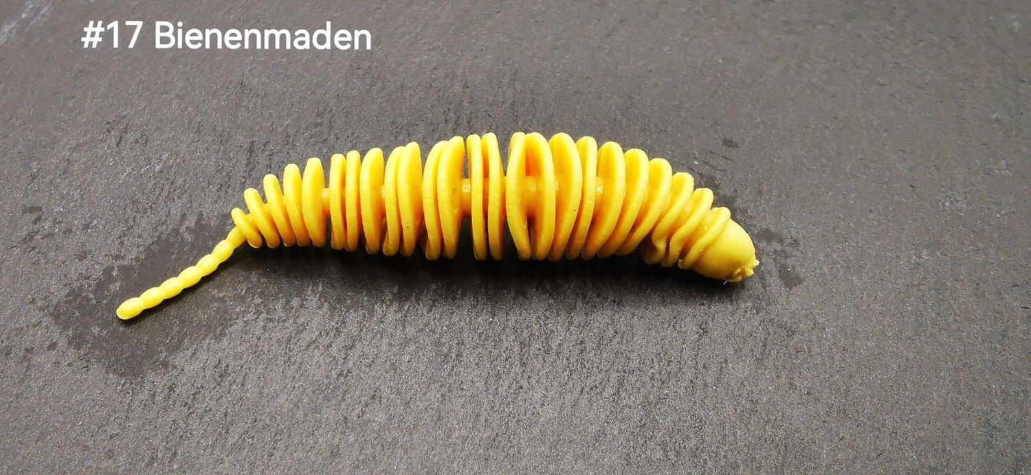 DER R.I.P 70mm - Bienenmade - Code Marco