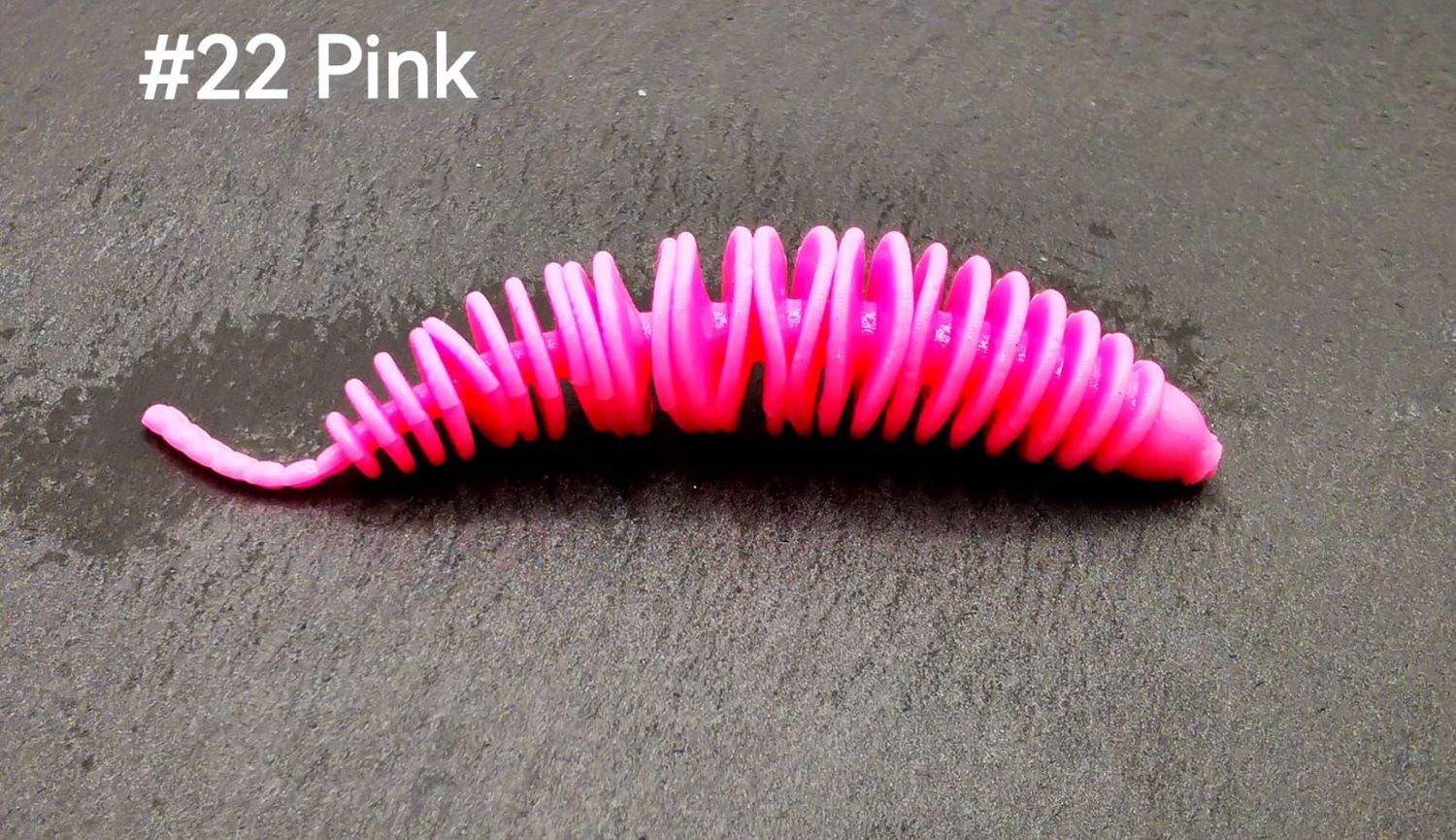 DER R.I.P 70mm - Pink