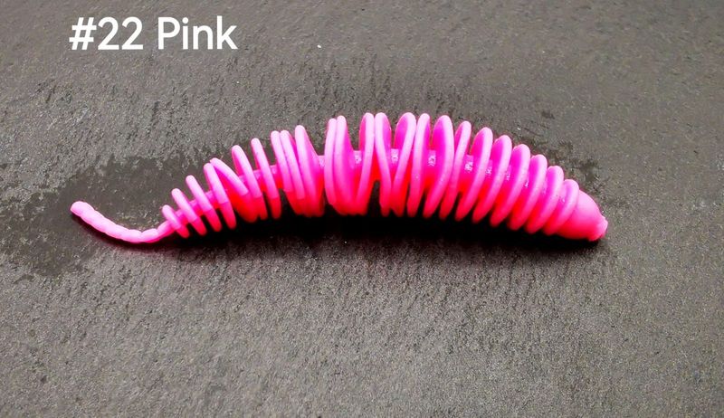DER R.I.P 70mm - Pink