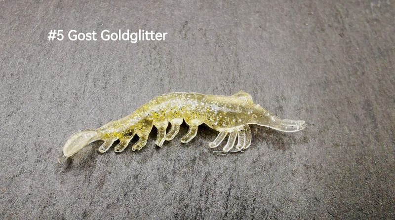 Activa Krill ghostglitter gold