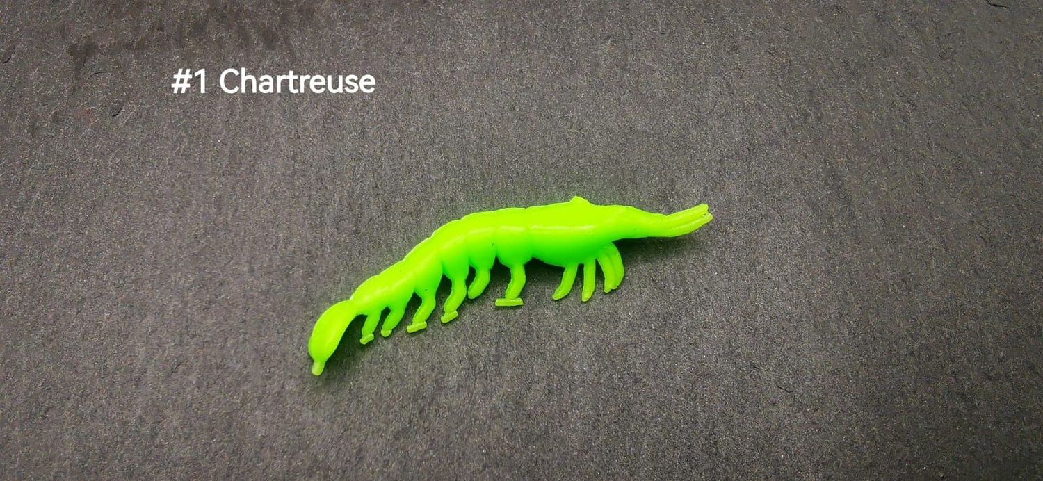 Activa Krill chartreuse