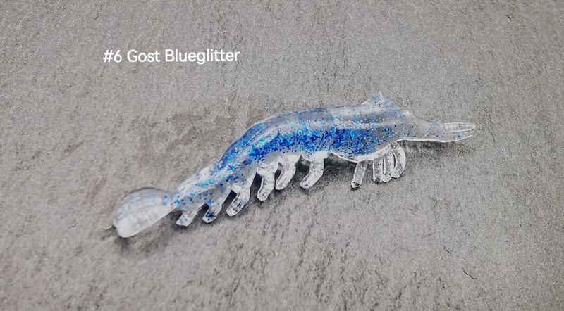 Activa Krill ghostglitter blue