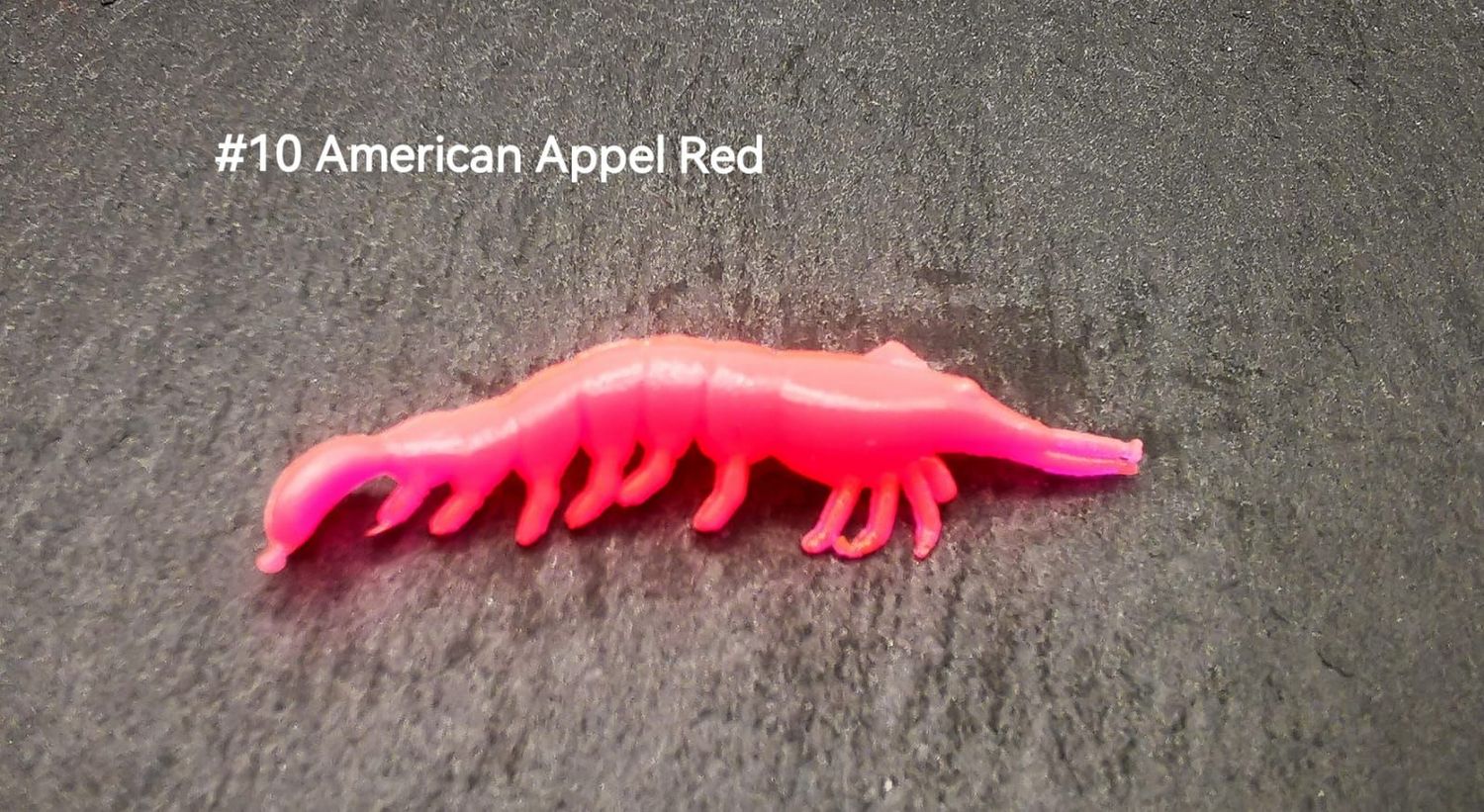 Activa Krill american apple red