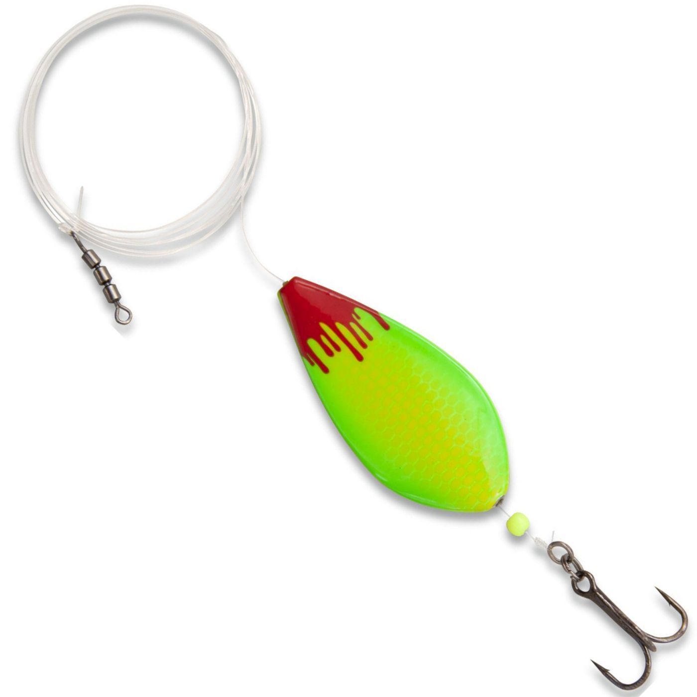 Magic Trout Bloody Inliner 4 gr. gelb-grün
