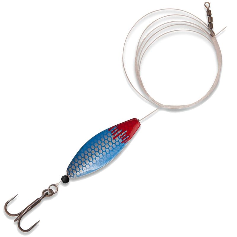 Magic Trout Bloody Inliner 4 gr. silber-blau