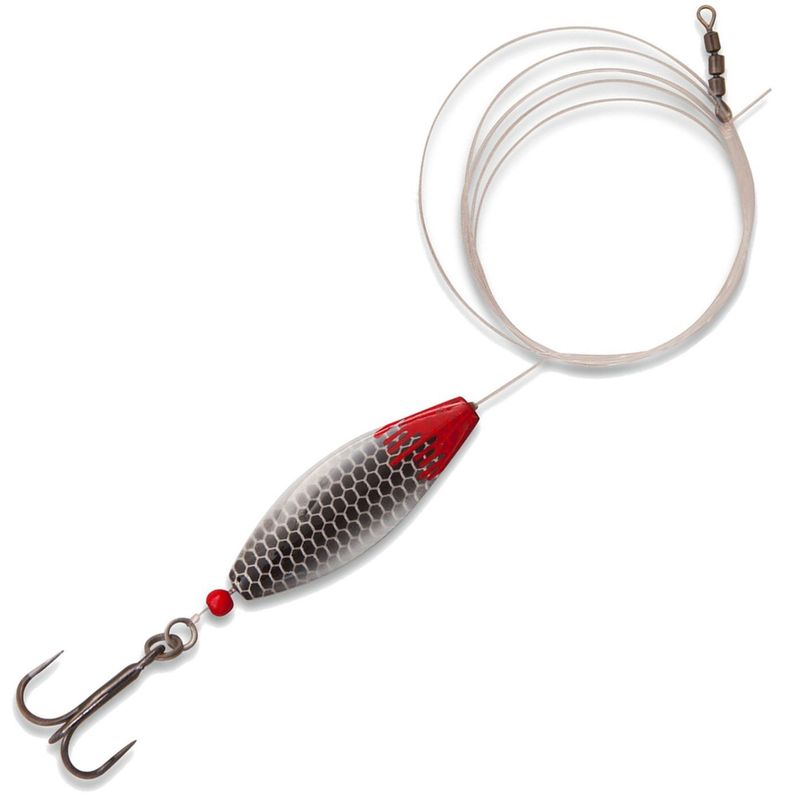 Magic Trout Bloody Inliner 4 gr. schwarz-weiss